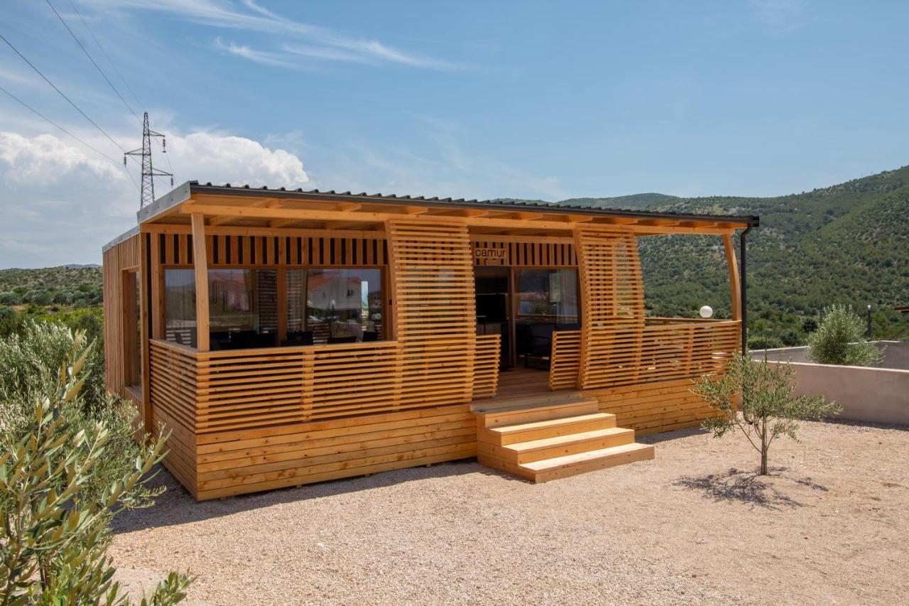 Camp Ante-Gojko Hotel Grebastica Ngoại thất bức ảnh