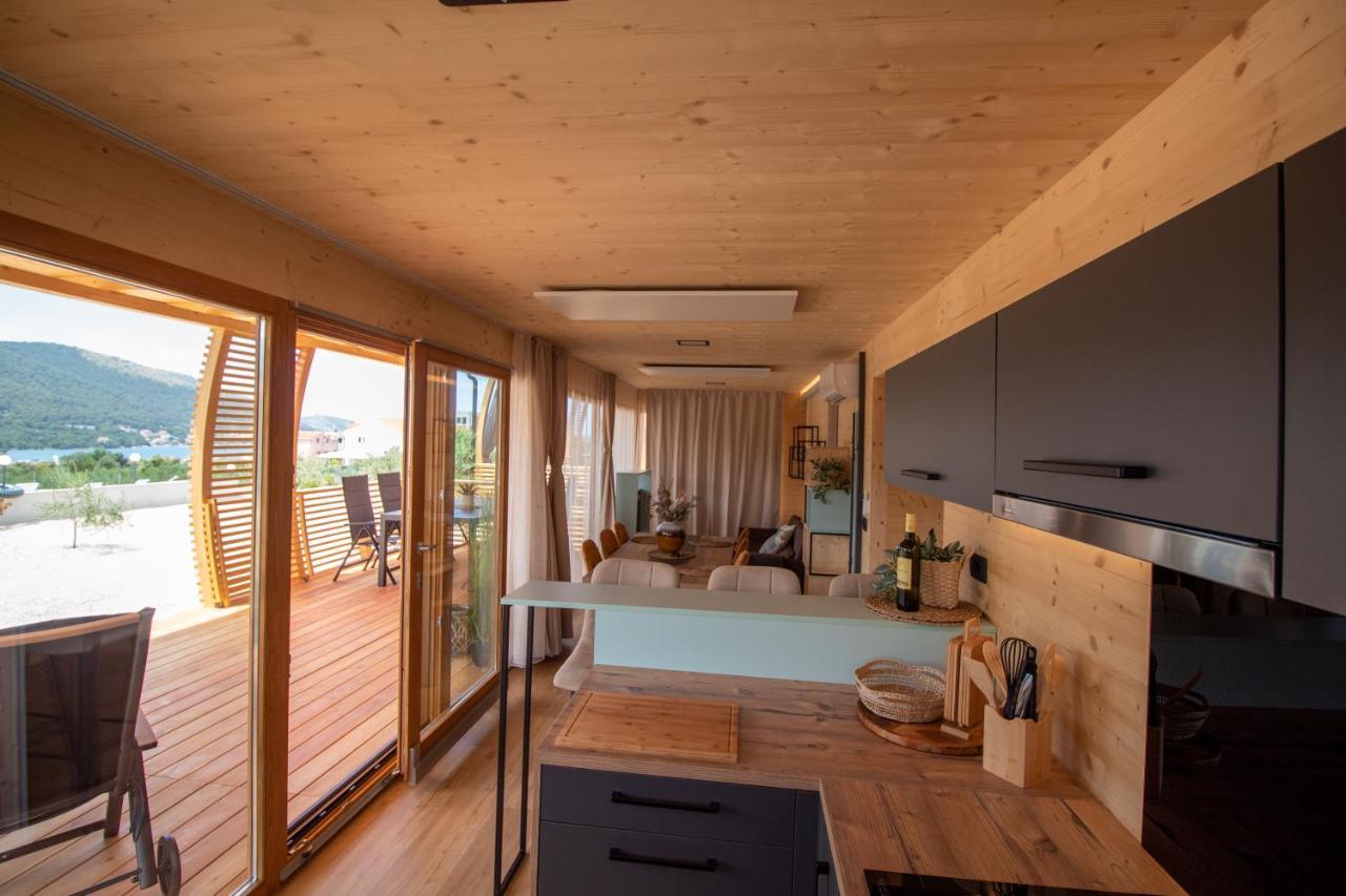 Camp Ante-Gojko Hotel Grebastica Ngoại thất bức ảnh