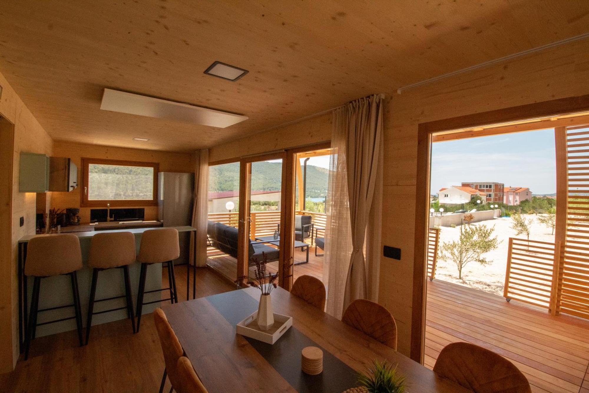 Camp Ante-Gojko Hotel Grebastica Ngoại thất bức ảnh
