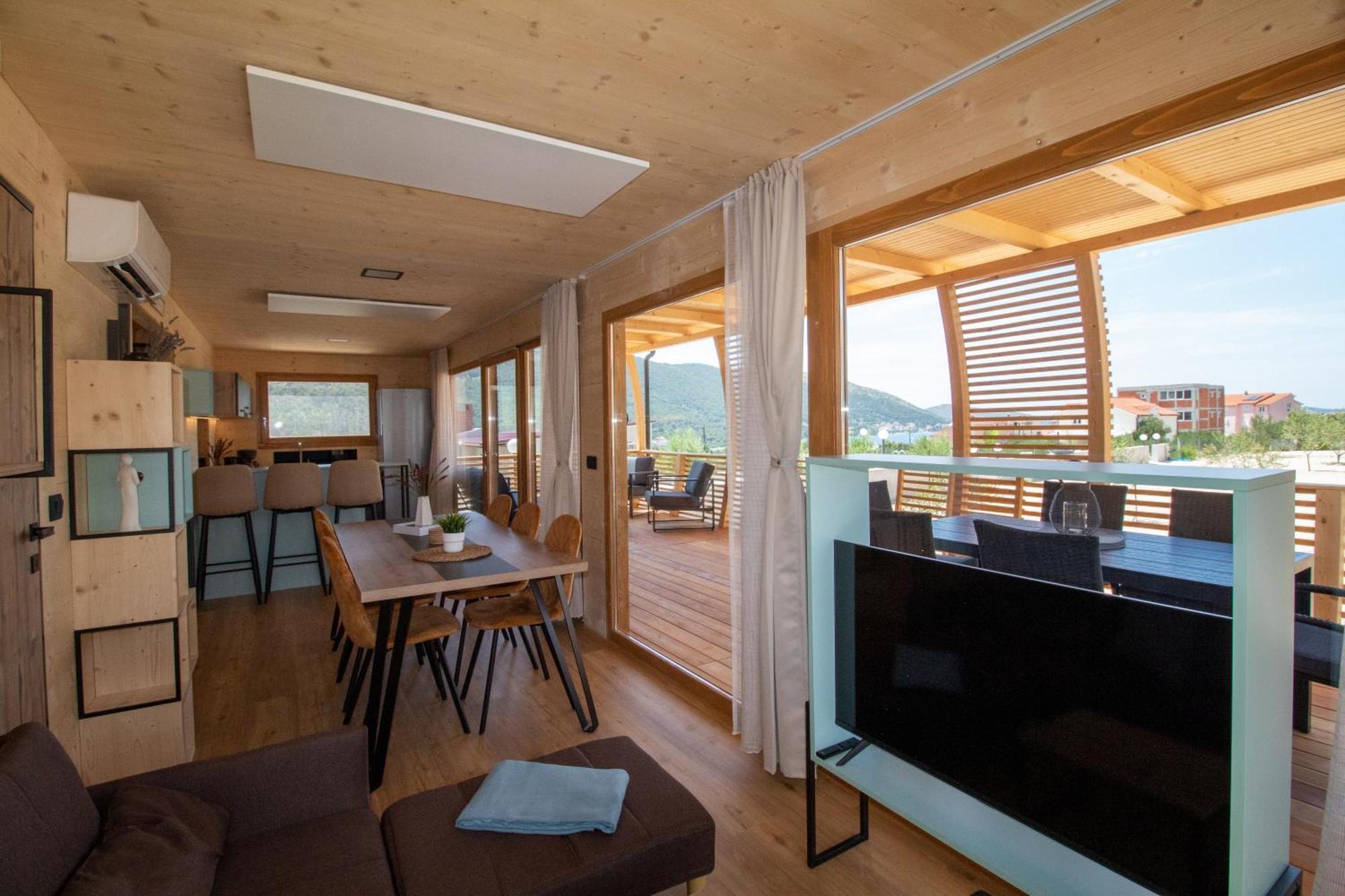Camp Ante-Gojko Hotel Grebastica Ngoại thất bức ảnh