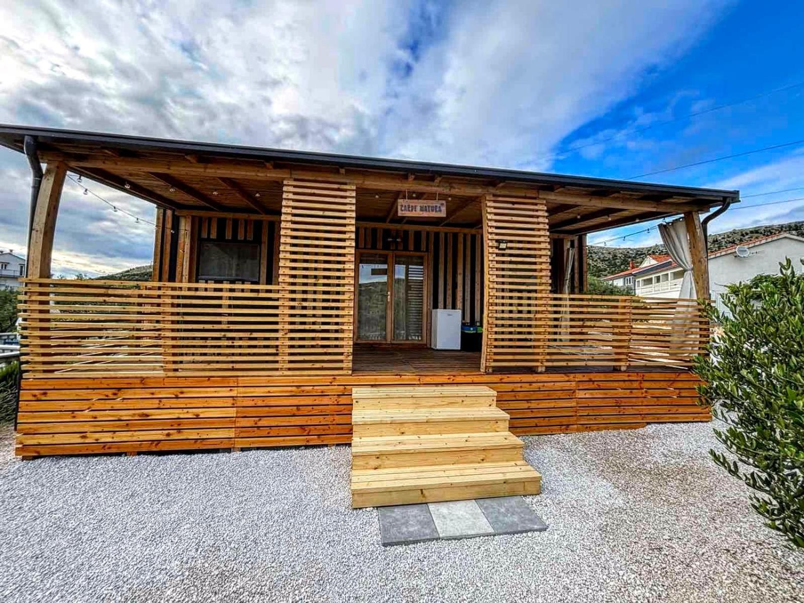 Camp Ante-Gojko Hotel Grebastica Ngoại thất bức ảnh