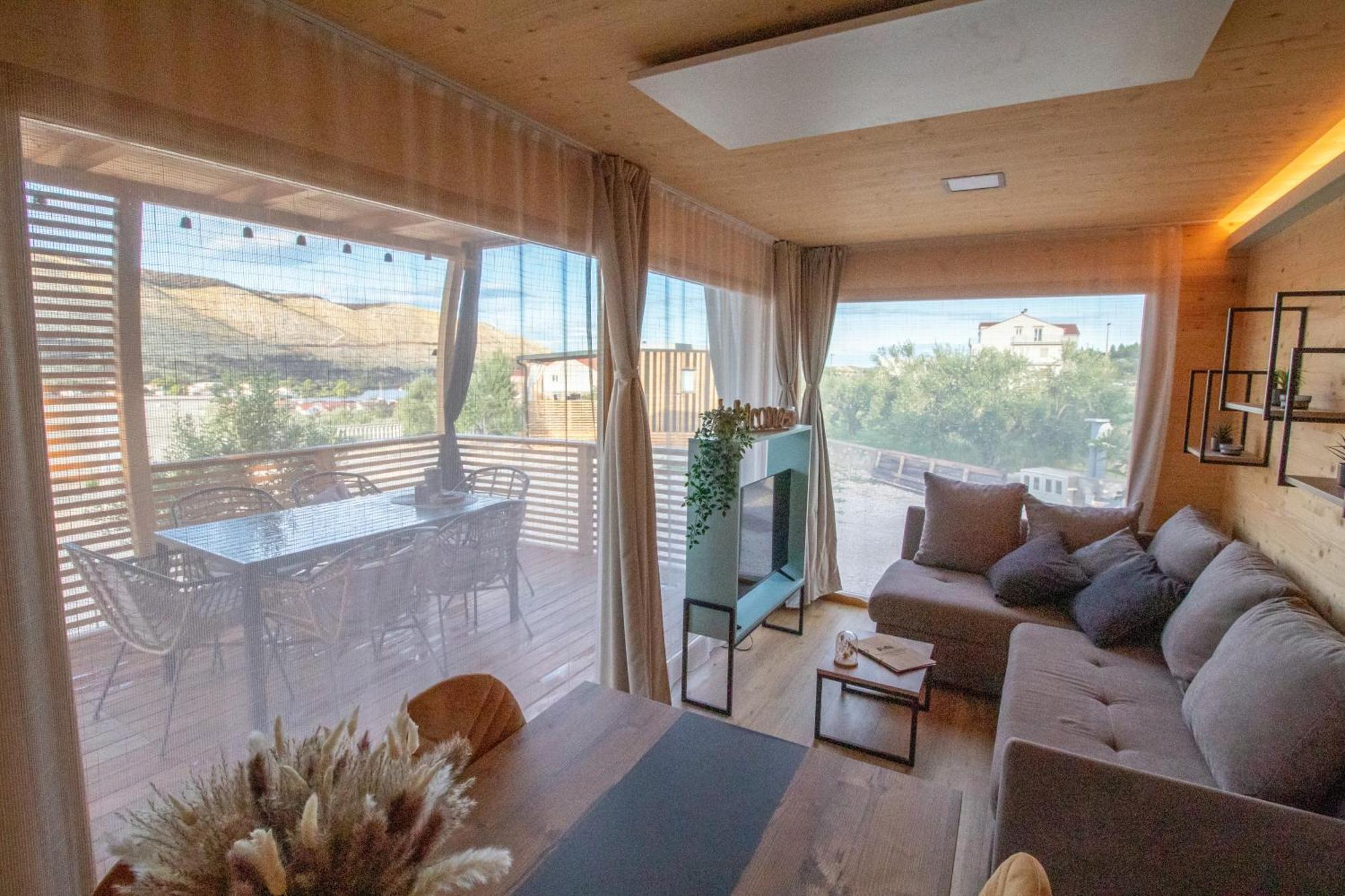Camp Ante-Gojko Hotel Grebastica Ngoại thất bức ảnh
