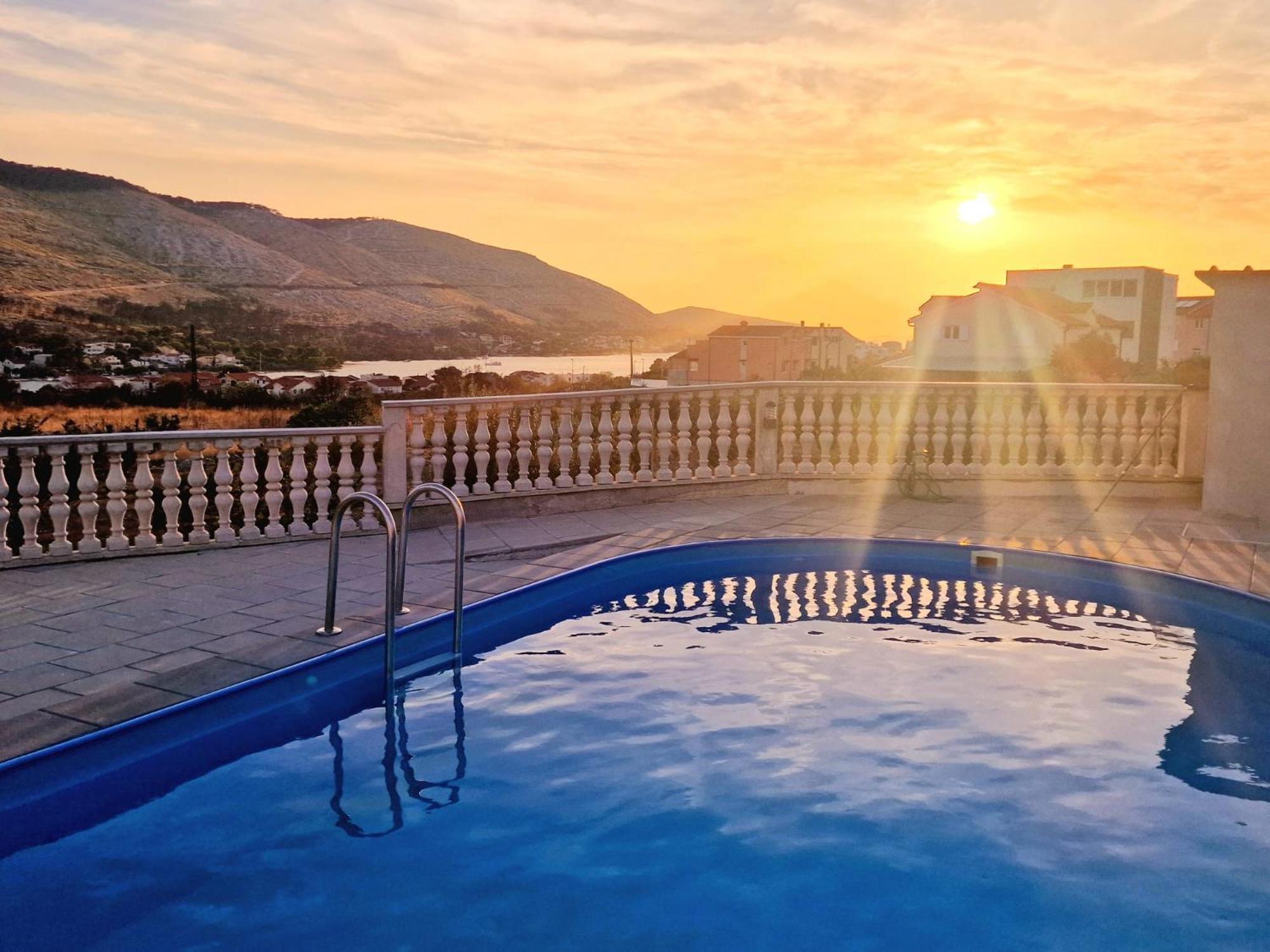 Camp Ante-Gojko Hotel Grebastica Ngoại thất bức ảnh