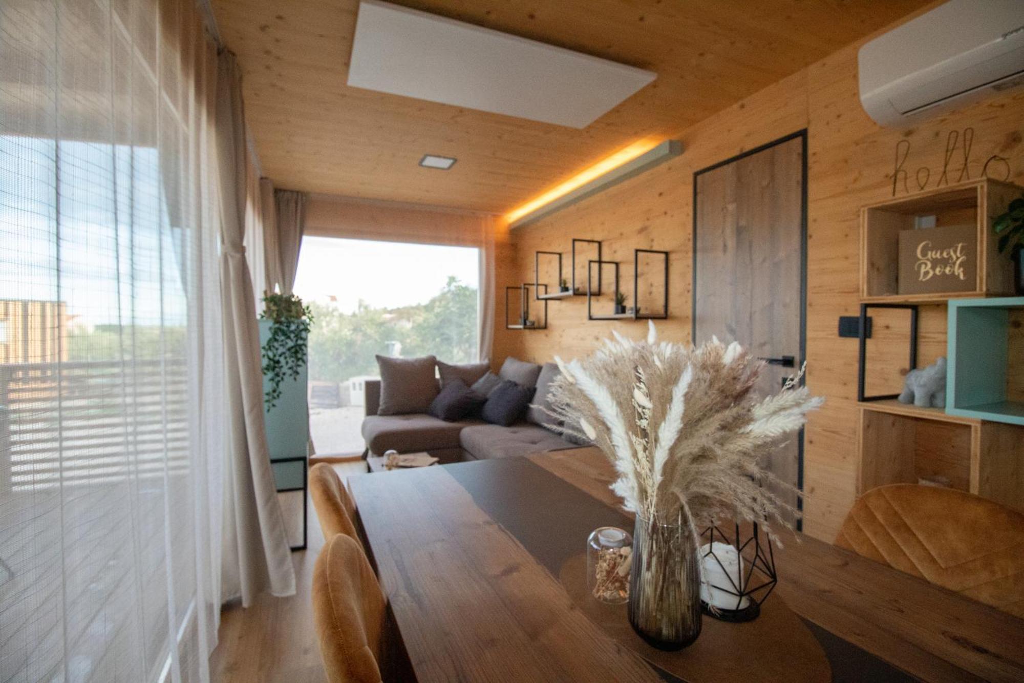 Camp Ante-Gojko Hotel Grebastica Ngoại thất bức ảnh