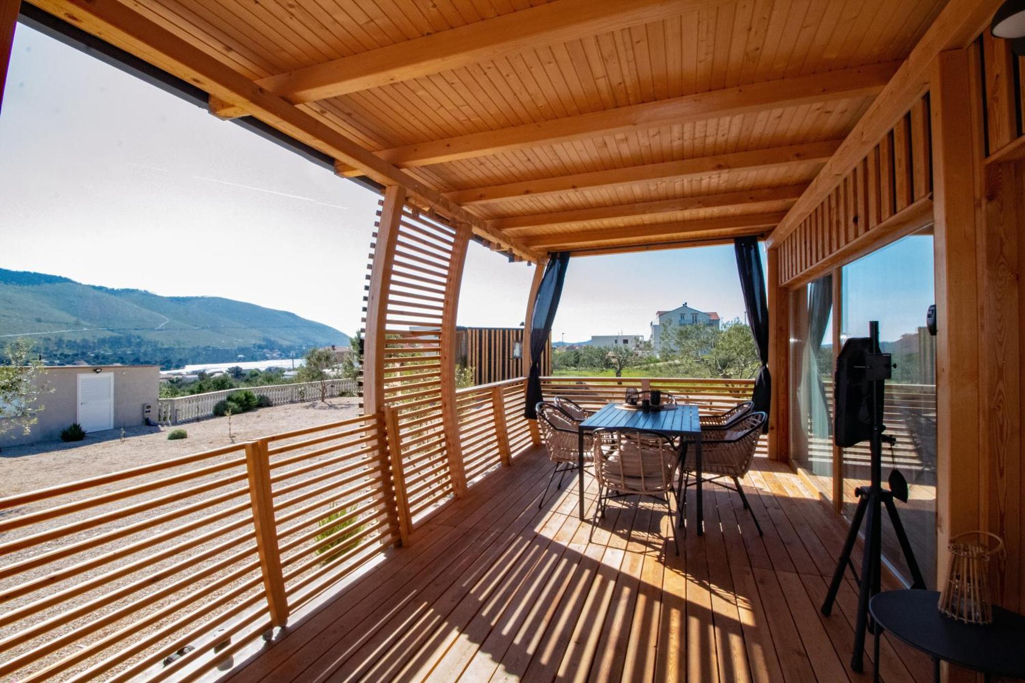 Camp Ante-Gojko Hotel Grebastica Ngoại thất bức ảnh